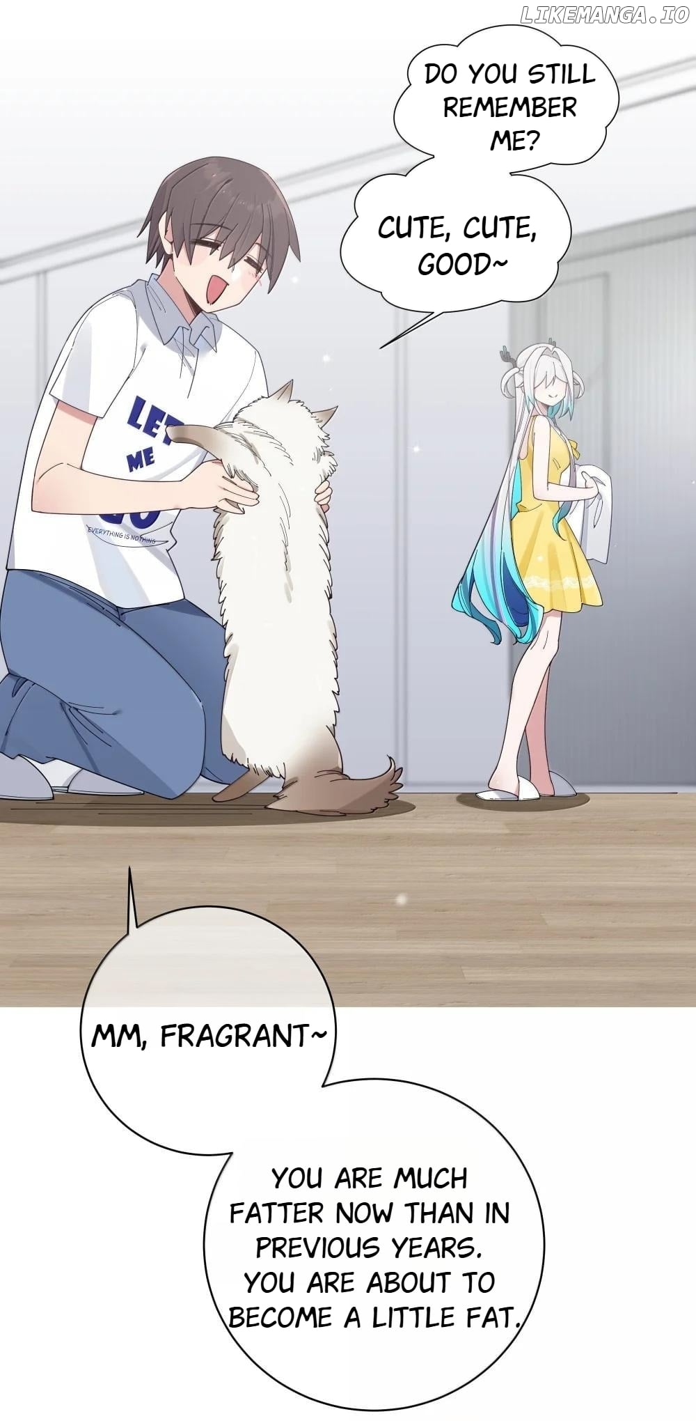 My Fake Girlfriends are using me as a Shield Chapter 137 - page 18